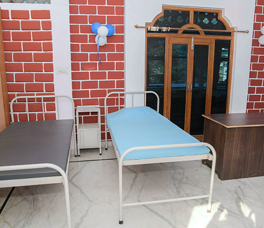 Bed Facility