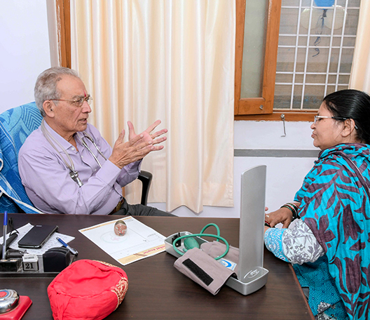 Medical Consultation