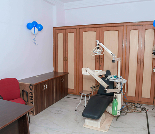 Hospital Corridor